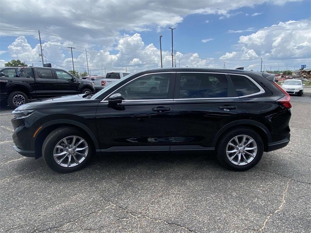 used 2024 Honda CR-V car, priced at $34,495