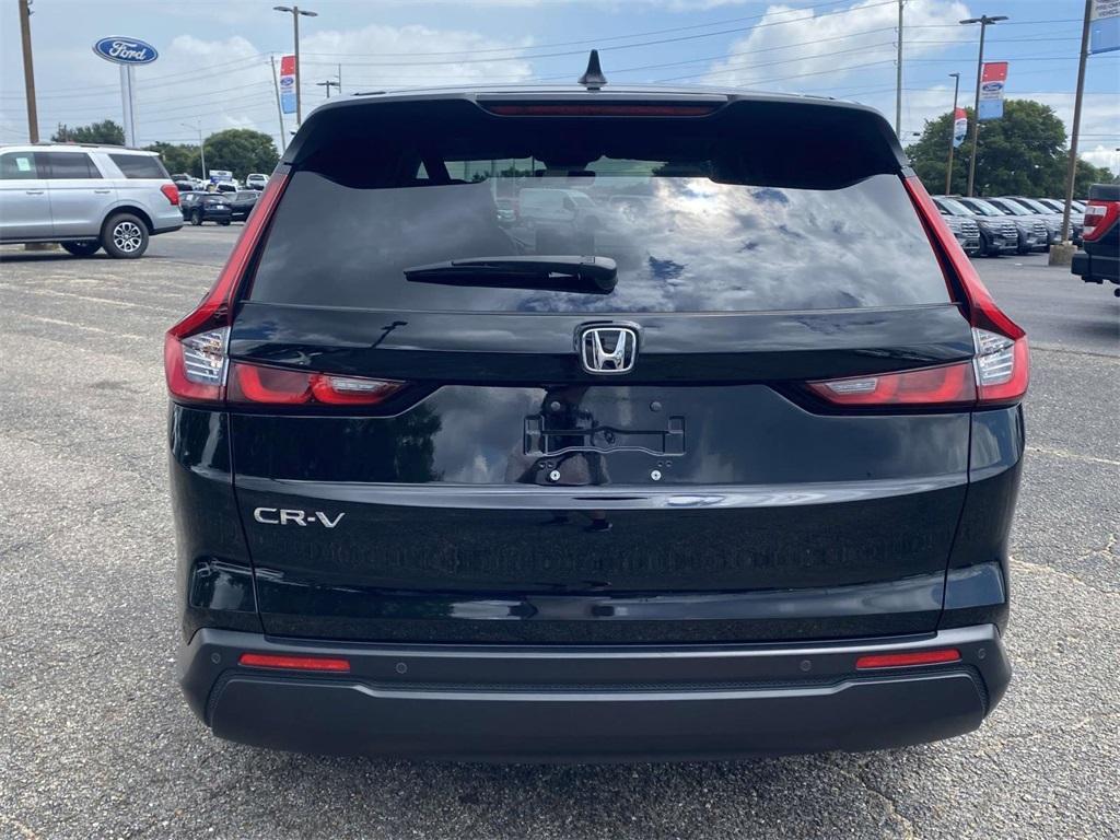 used 2024 Honda CR-V car, priced at $34,495