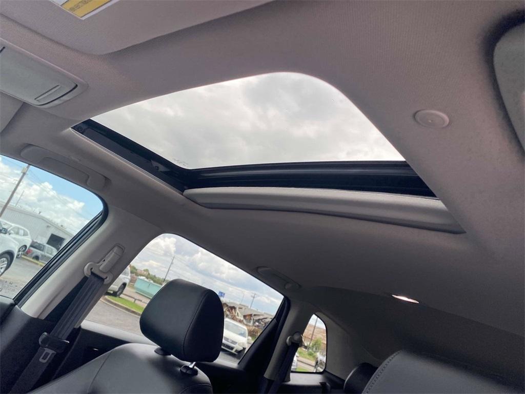 used 2024 Honda CR-V car, priced at $34,495