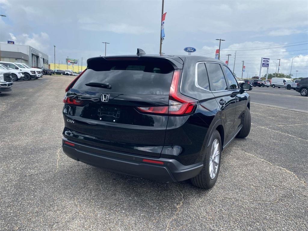 used 2024 Honda CR-V car, priced at $34,495
