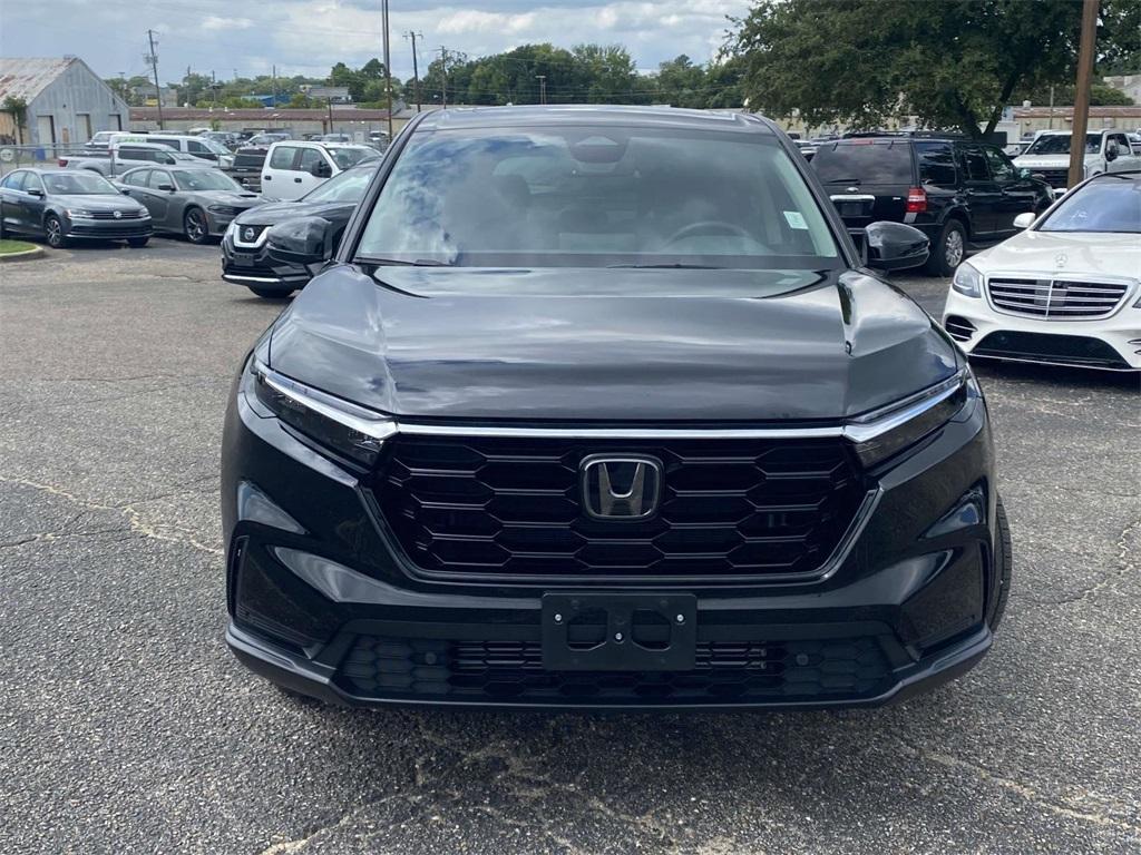 used 2024 Honda CR-V car, priced at $34,495