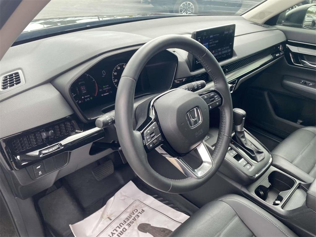 used 2024 Honda CR-V car, priced at $34,495