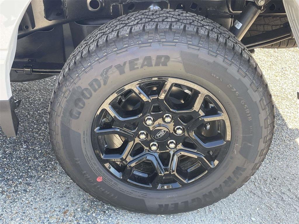 new 2025 Ford F-150 car, priced at $59,180