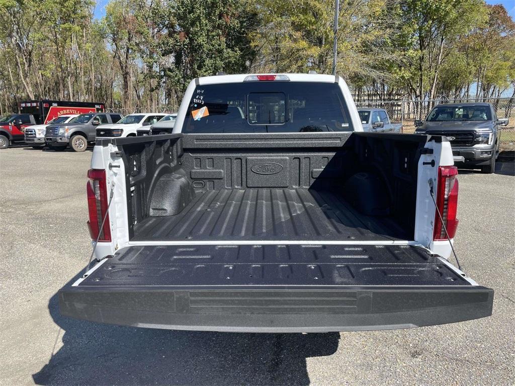 new 2025 Ford F-150 car, priced at $59,180