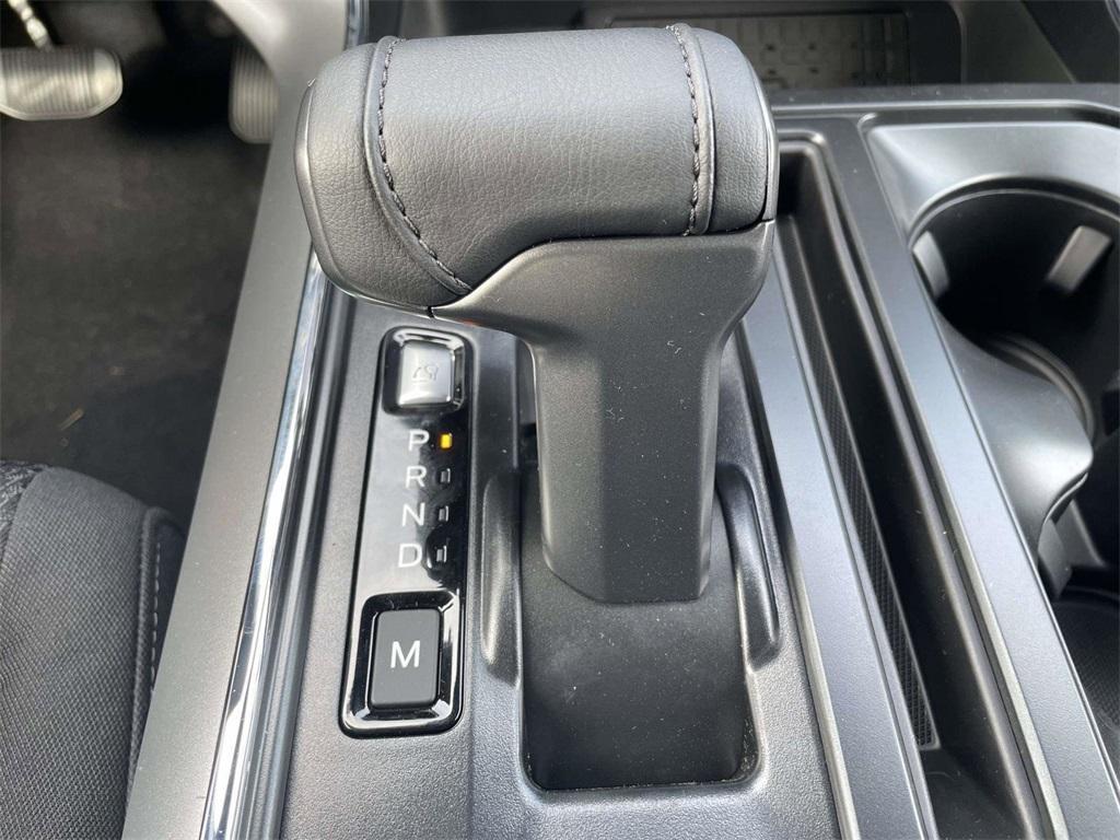 new 2025 Ford F-150 car, priced at $59,180