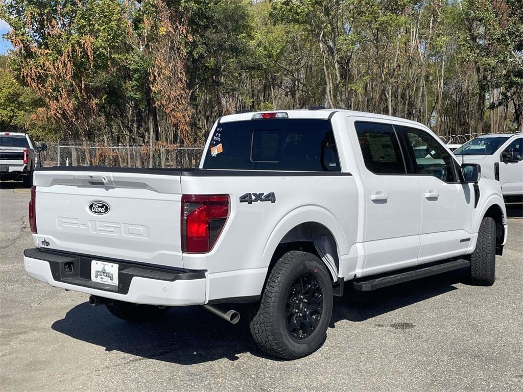 new 2025 Ford F-150 car, priced at $59,180