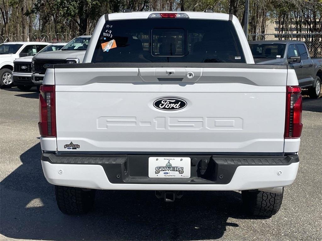 new 2025 Ford F-150 car, priced at $59,180