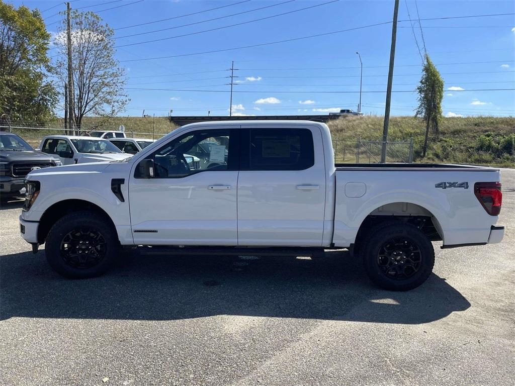 new 2025 Ford F-150 car, priced at $59,180
