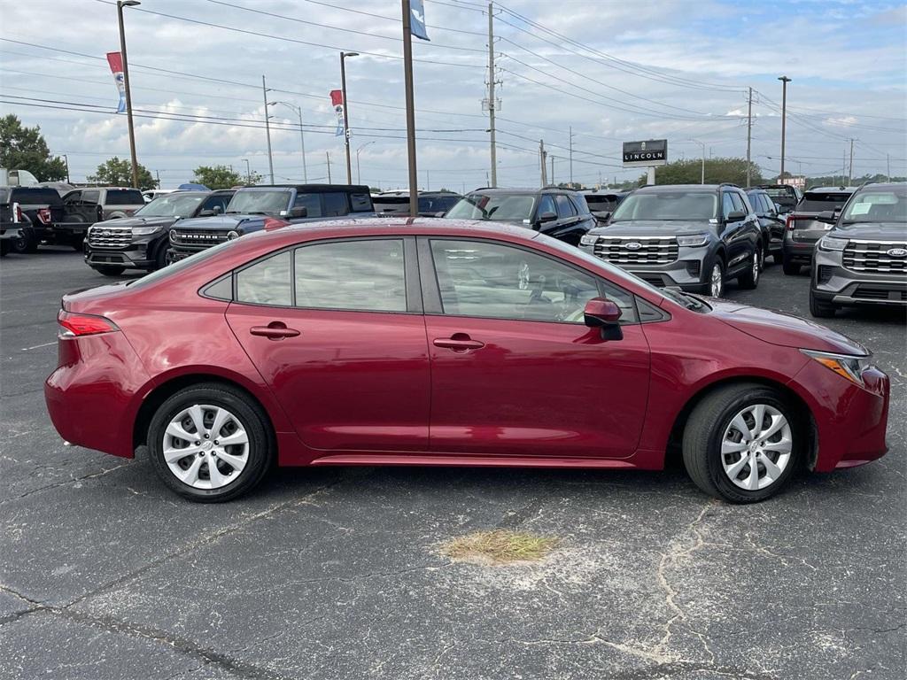 used 2022 Toyota Corolla car, priced at $19,991