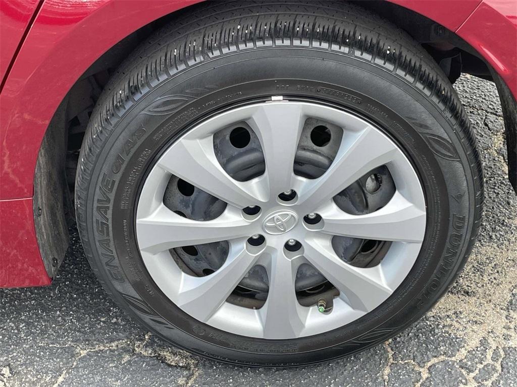 used 2022 Toyota Corolla car, priced at $19,991