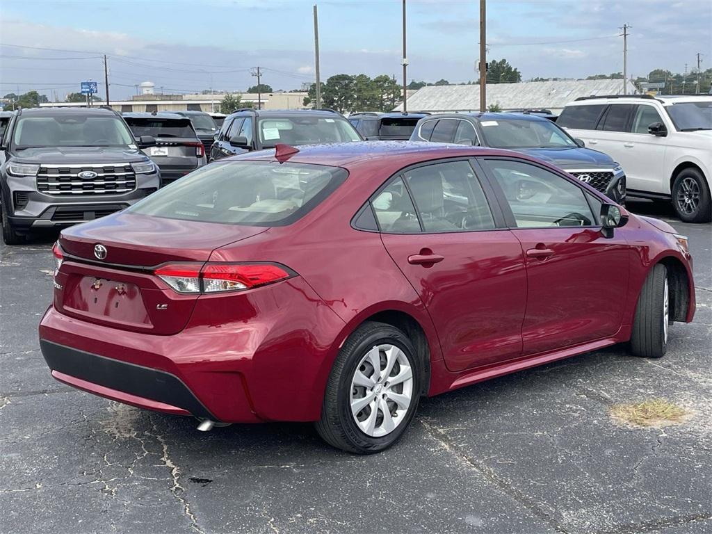 used 2022 Toyota Corolla car, priced at $19,991