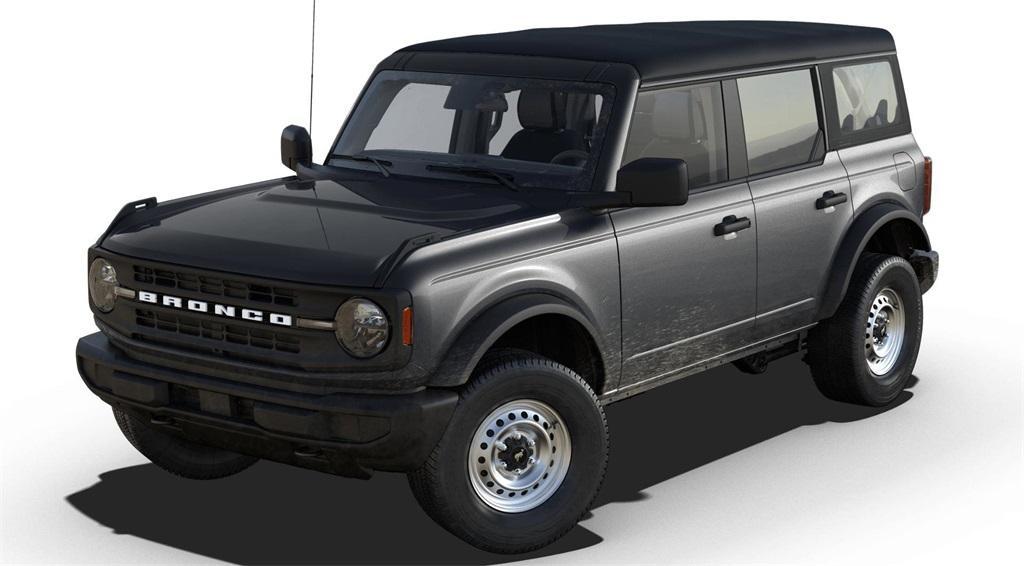 new 2025 Ford Bronco car, priced at $41,285