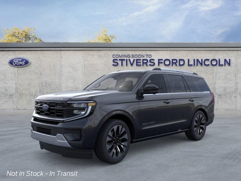 new 2025 Ford Expedition car, priced at $78,727
