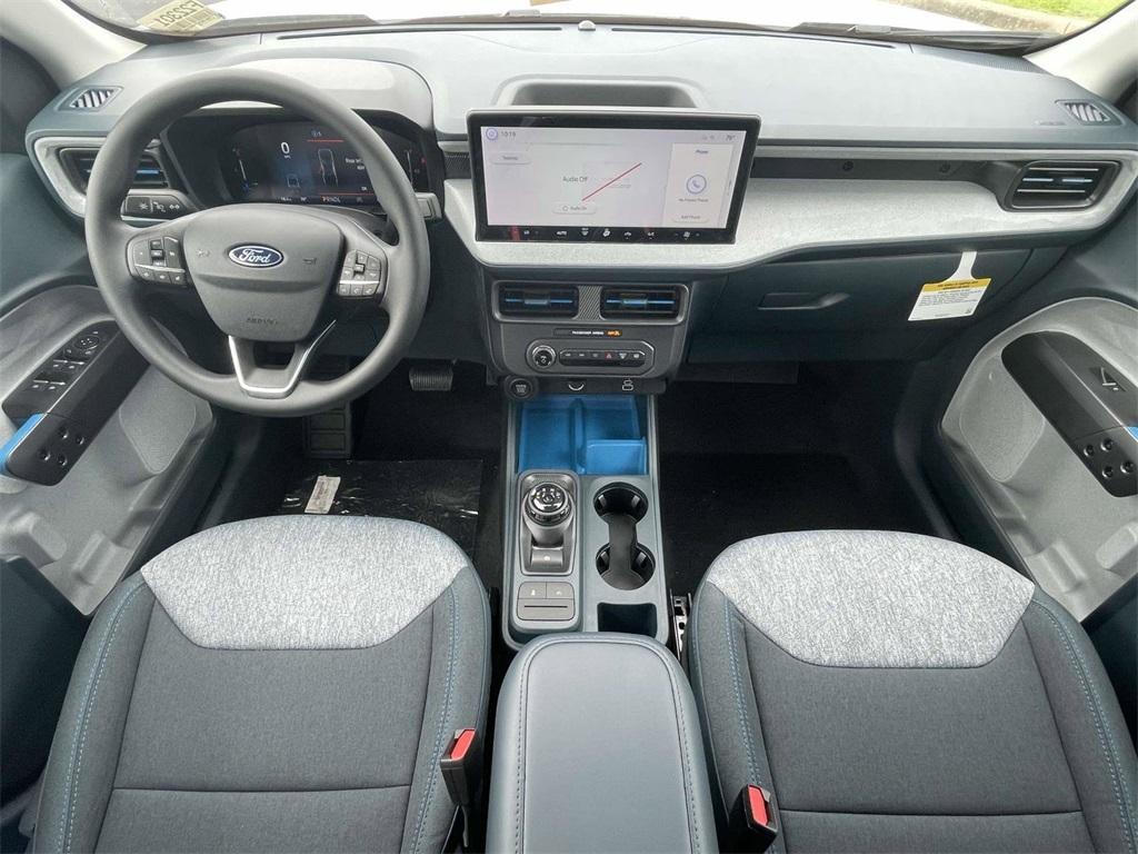 new 2025 Ford Maverick car, priced at $31,412
