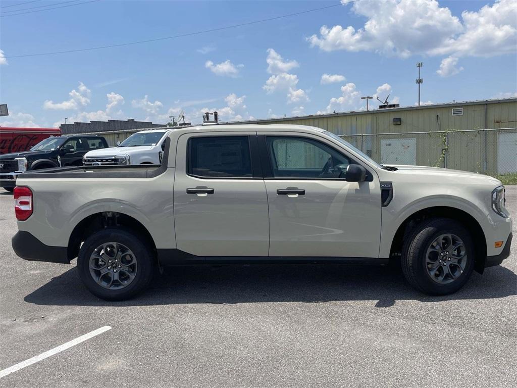 new 2025 Ford Maverick car, priced at $31,412