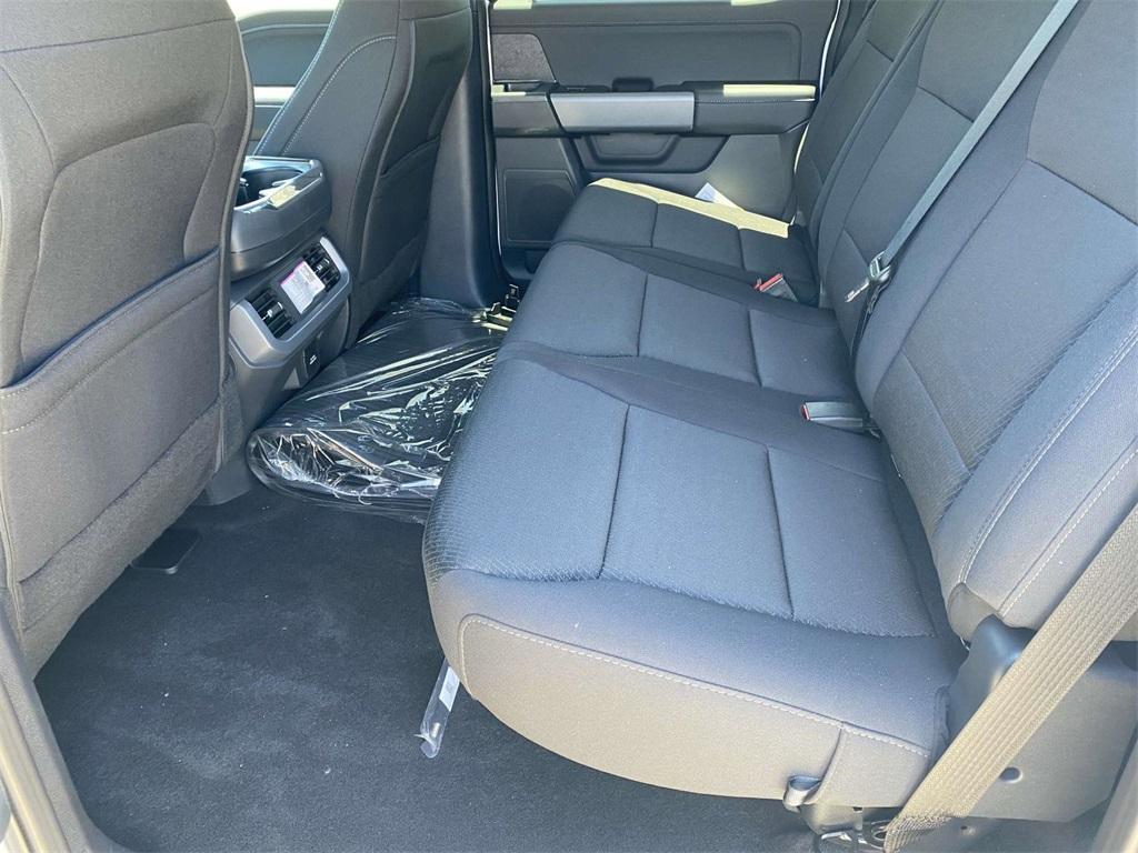 new 2025 Ford F-150 car, priced at $58,558