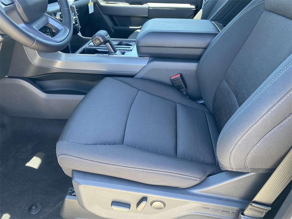 new 2025 Ford F-150 car, priced at $58,558