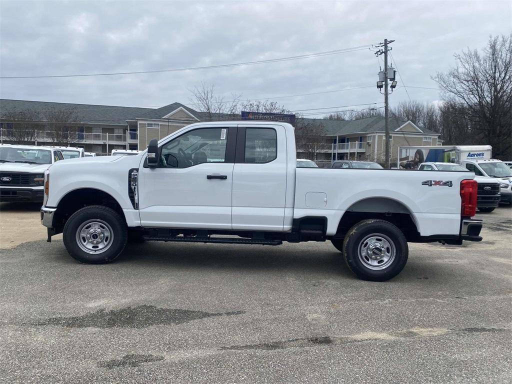 new 2024 Ford F-250 car, priced at $48,345