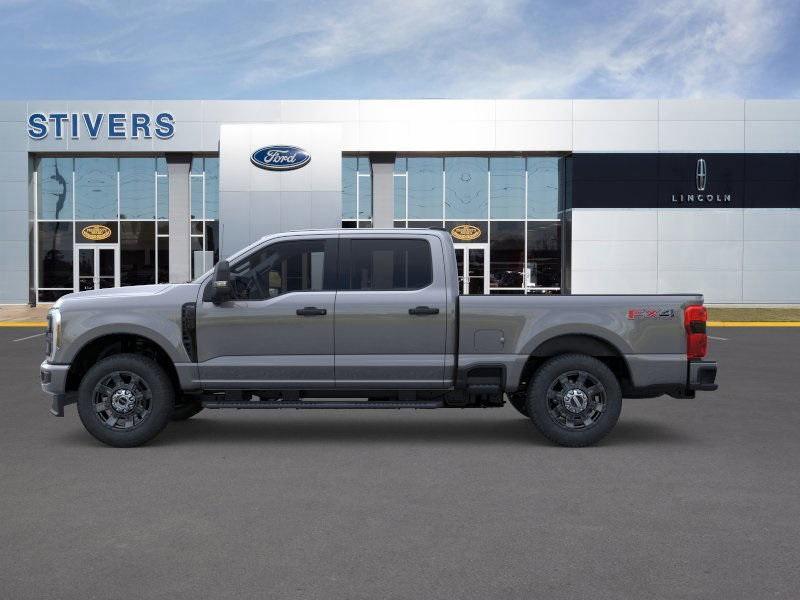 new 2025 Ford F-250 car, priced at $55,995