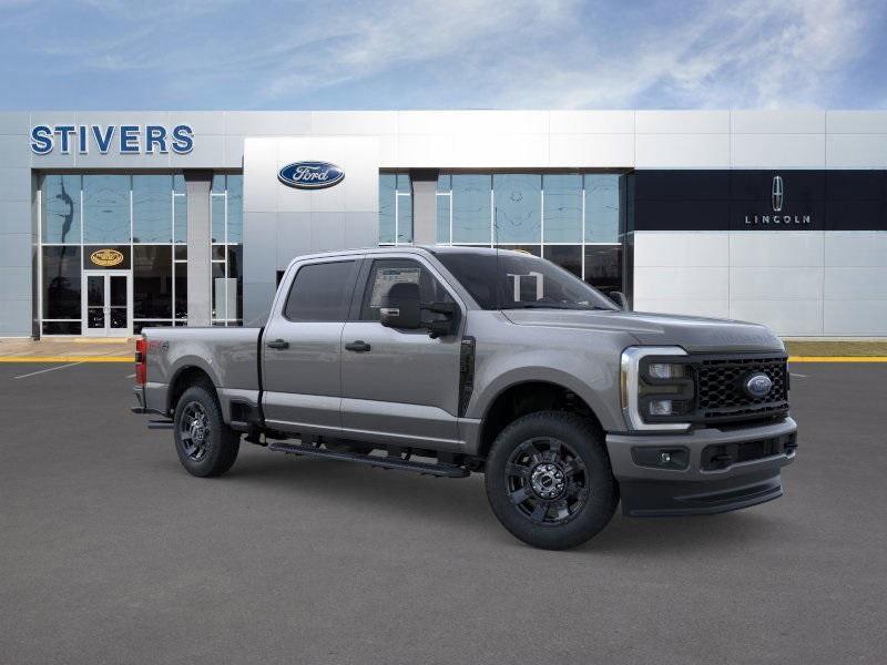new 2025 Ford F-250 car, priced at $56,495