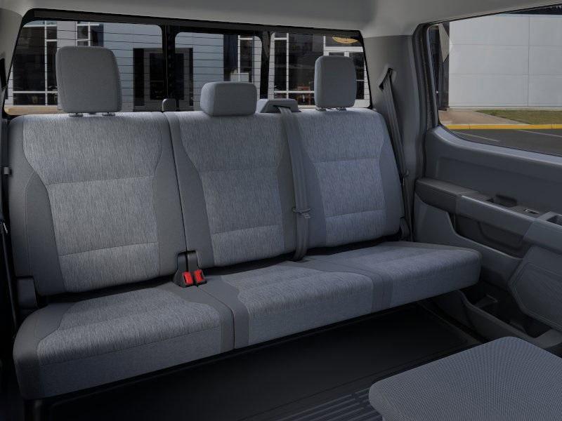 new 2025 Ford F-250 car, priced at $56,593