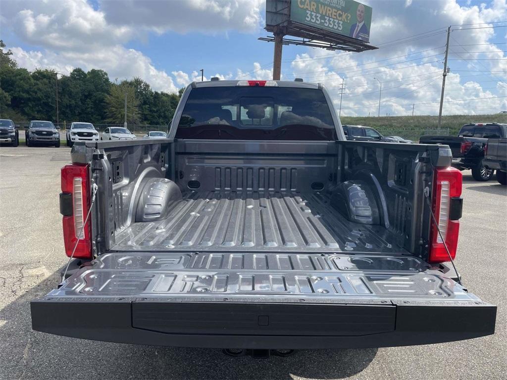 new 2025 Ford F-250 car, priced at $57,370