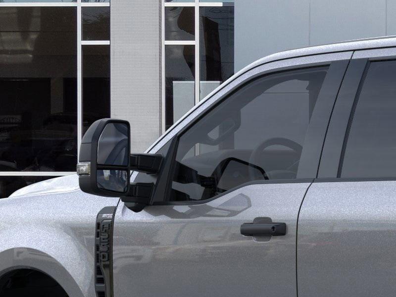 new 2025 Ford F-250 car, priced at $56,593