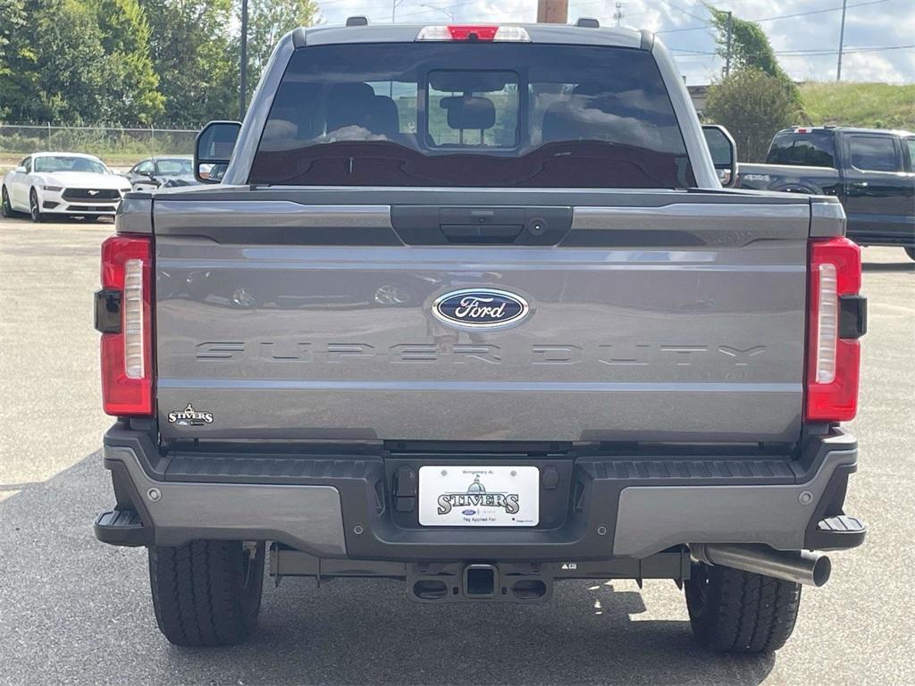 new 2025 Ford F-250 car, priced at $57,370