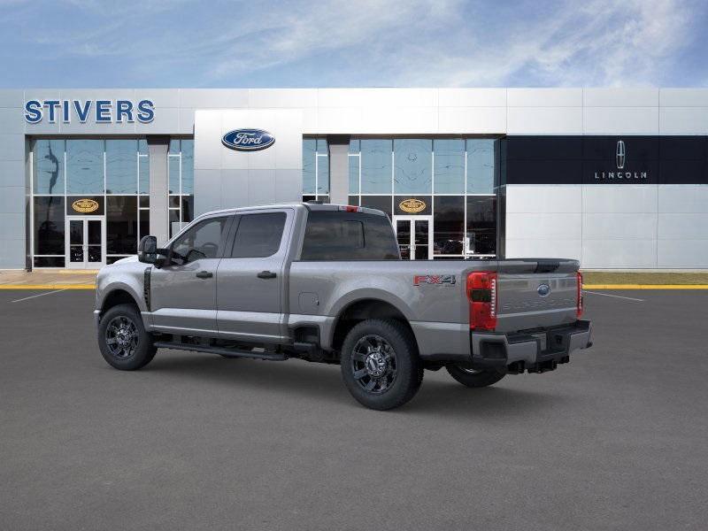 new 2025 Ford F-250 car, priced at $55,995
