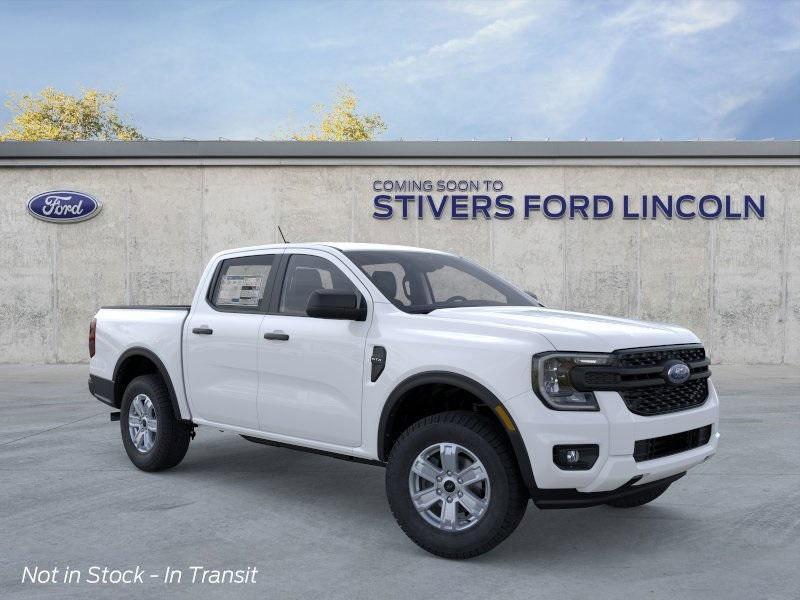 new 2025 Ford Ranger car, priced at $34,235