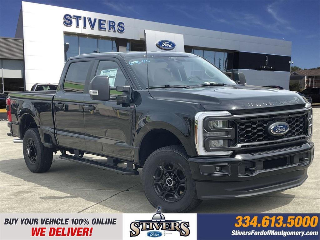new 2025 Ford F-250 car, priced at $56,074