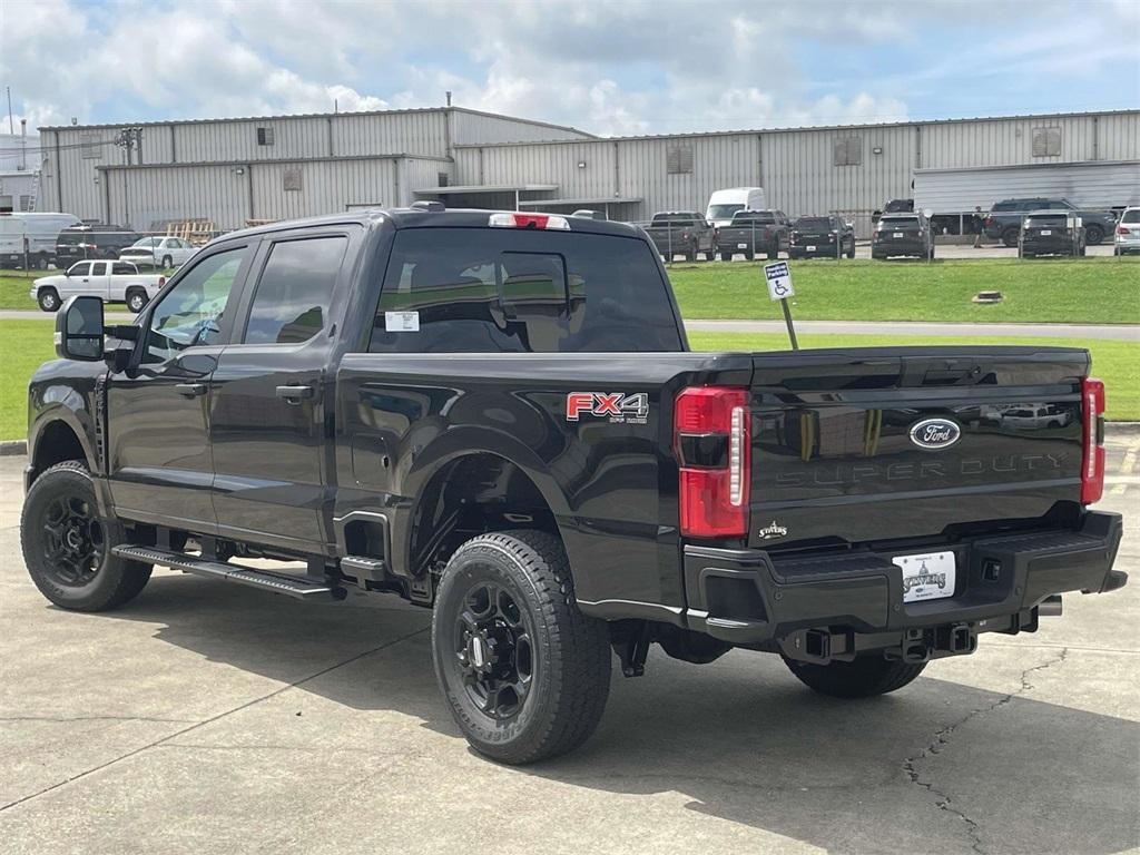 new 2025 Ford F-250 car, priced at $56,074