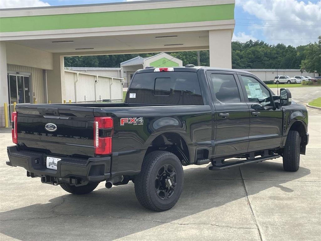 new 2025 Ford F-250 car, priced at $56,074