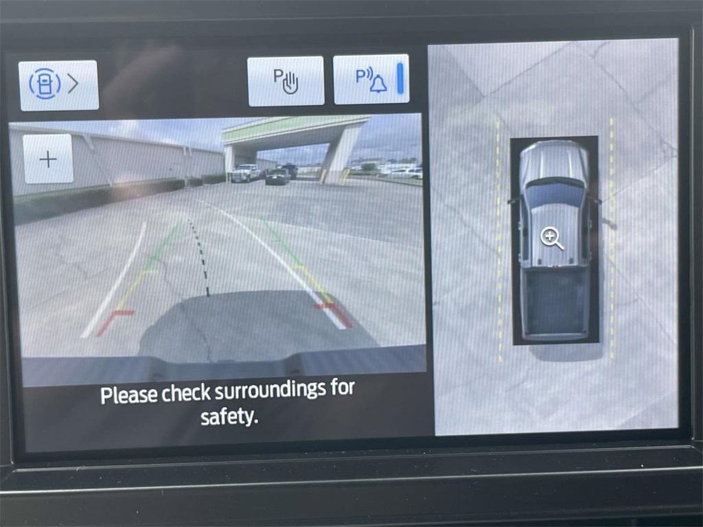 new 2025 Ford F-250 car, priced at $56,074