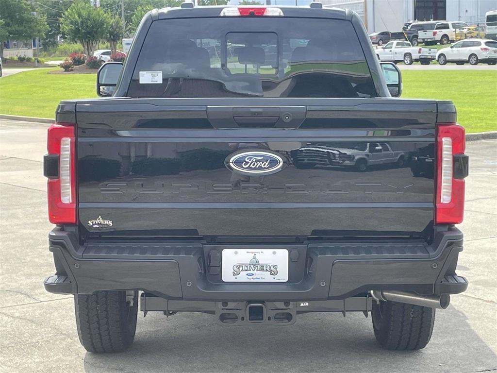 new 2025 Ford F-250 car, priced at $56,074