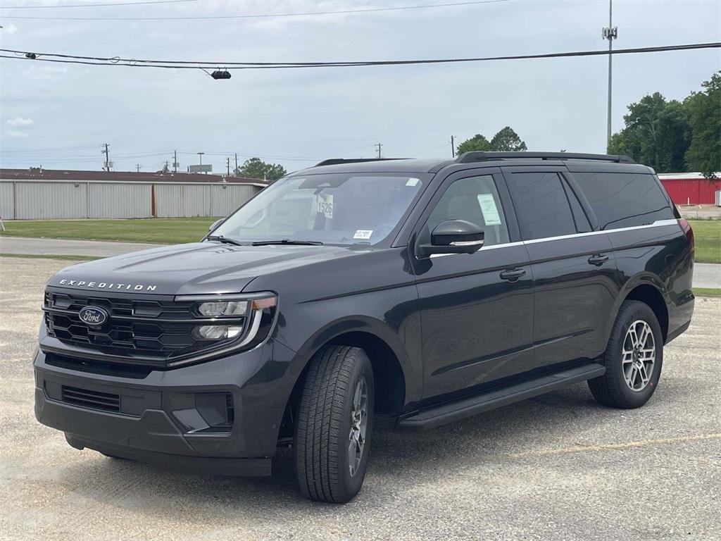 new 2025 Ford Expedition Max car, priced at $69,905