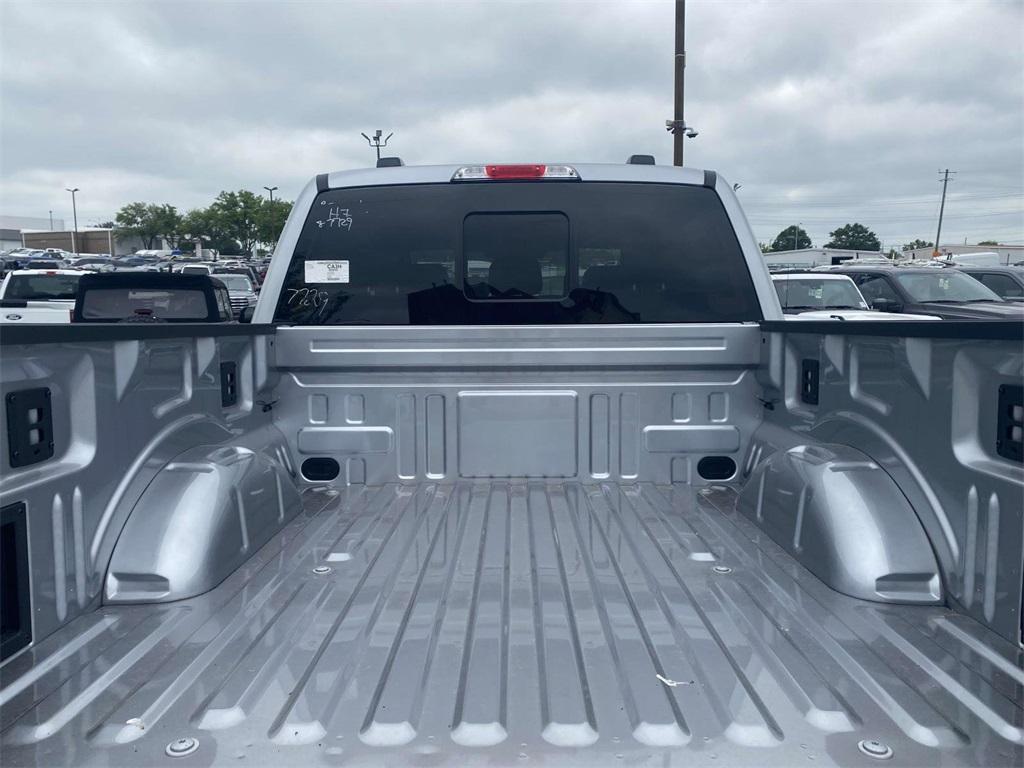 new 2025 Ford F-150 car, priced at $64,621