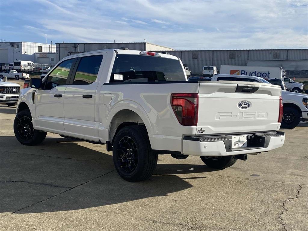 new 2025 Ford F-150 car, priced at $39,194