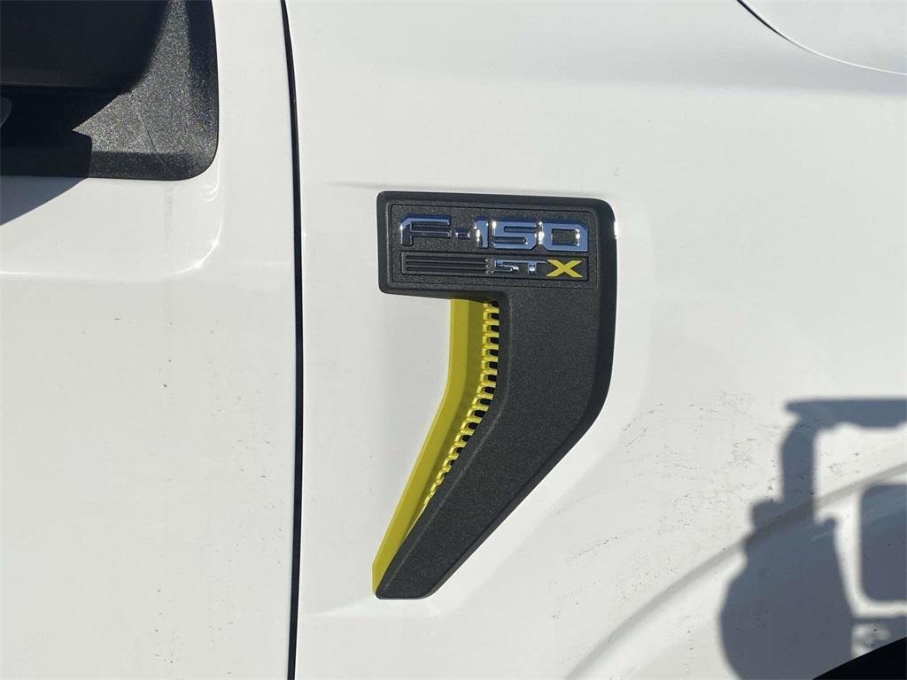 new 2025 Ford F-150 car, priced at $39,194