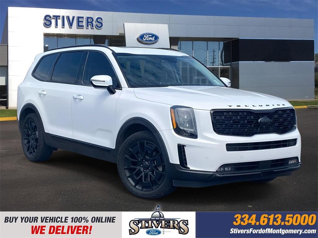 used 2021 Kia Telluride car, priced at $27,221