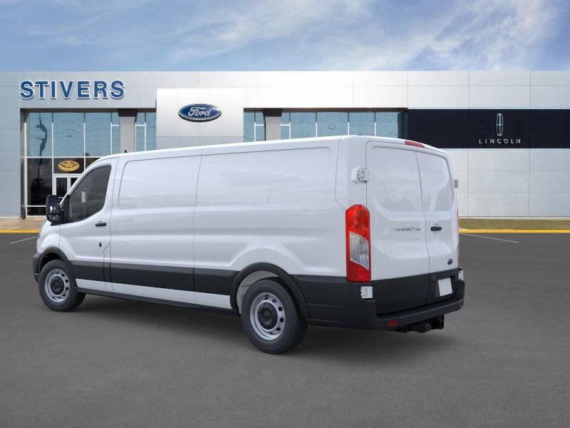 new 2025 Ford Transit-250 car, priced at $49,766