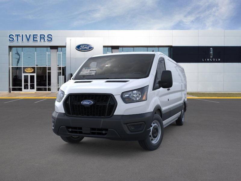 new 2025 Ford Transit-250 car, priced at $49,766
