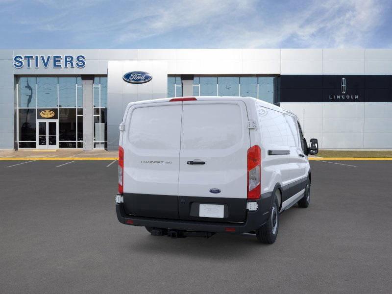 new 2025 Ford Transit-250 car, priced at $49,766