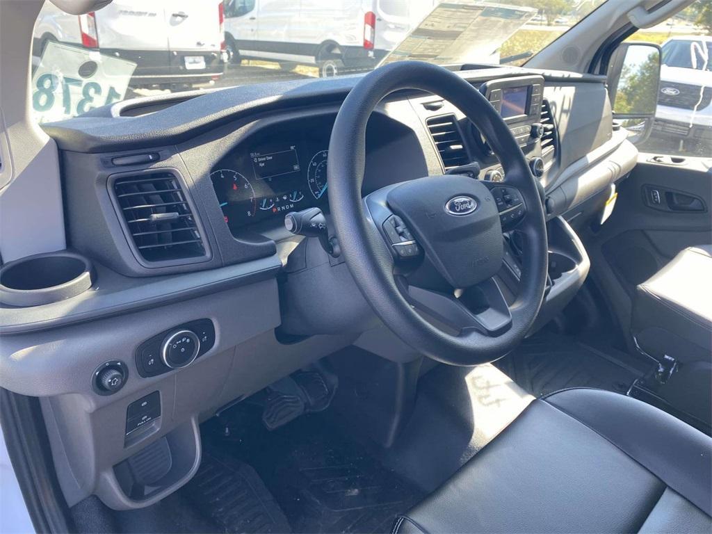 new 2025 Ford Transit-250 car, priced at $49,266