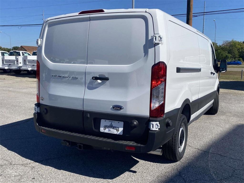 new 2025 Ford Transit-250 car, priced at $49,266