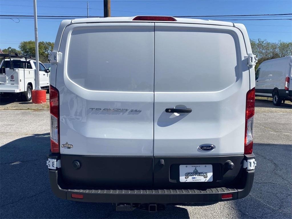 new 2025 Ford Transit-250 car, priced at $49,266