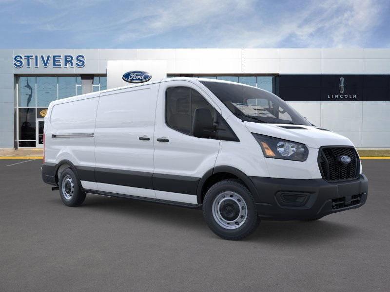 new 2025 Ford Transit-250 car, priced at $49,766