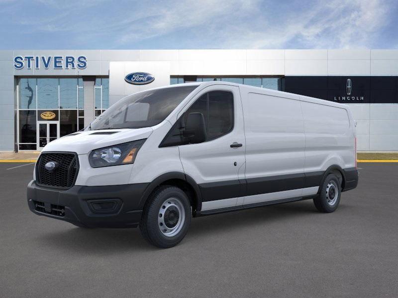 new 2025 Ford Transit-250 car, priced at $49,766