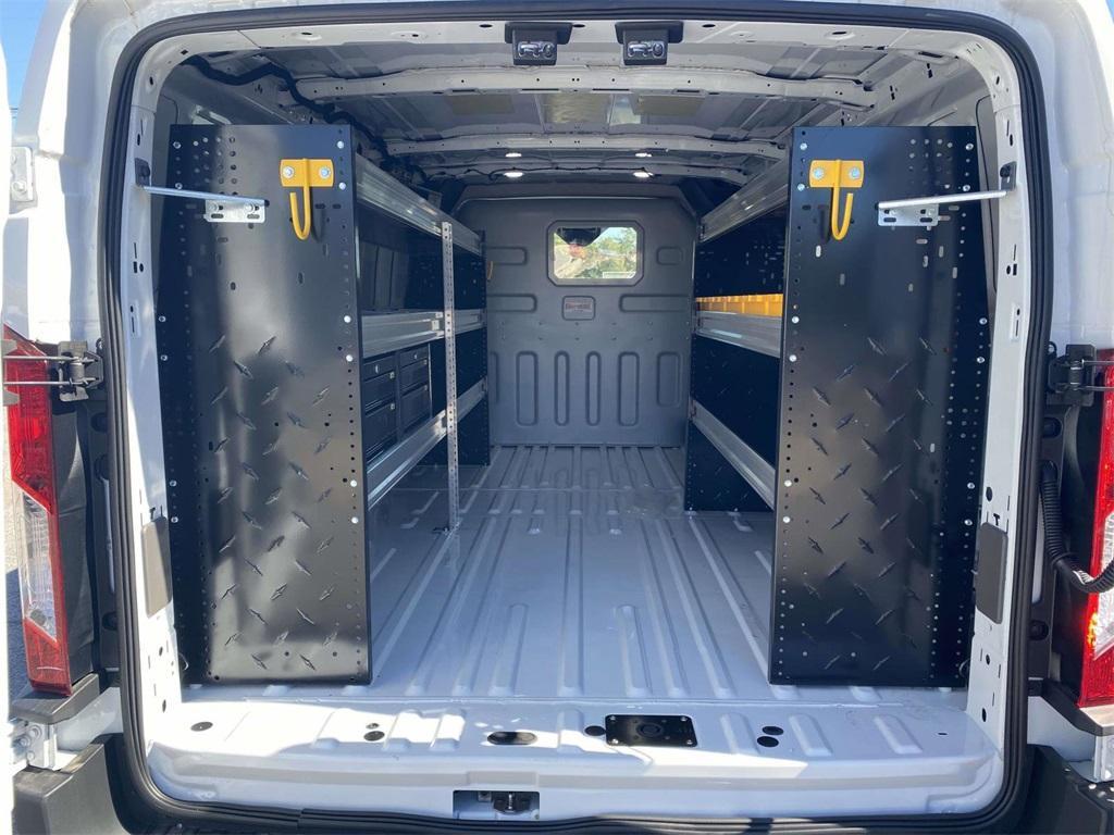 new 2025 Ford Transit-250 car, priced at $49,266