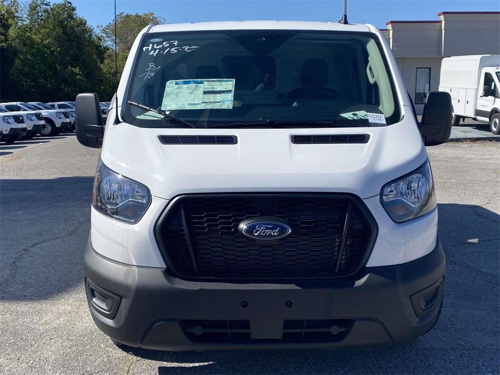 new 2025 Ford Transit-250 car, priced at $49,266